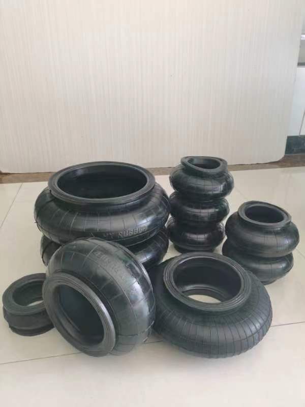 橡膠(jiāo)空氣彈(dan)簧：舒适(shì)、穩定的(de)懸挂解(jiě)決方案(an)